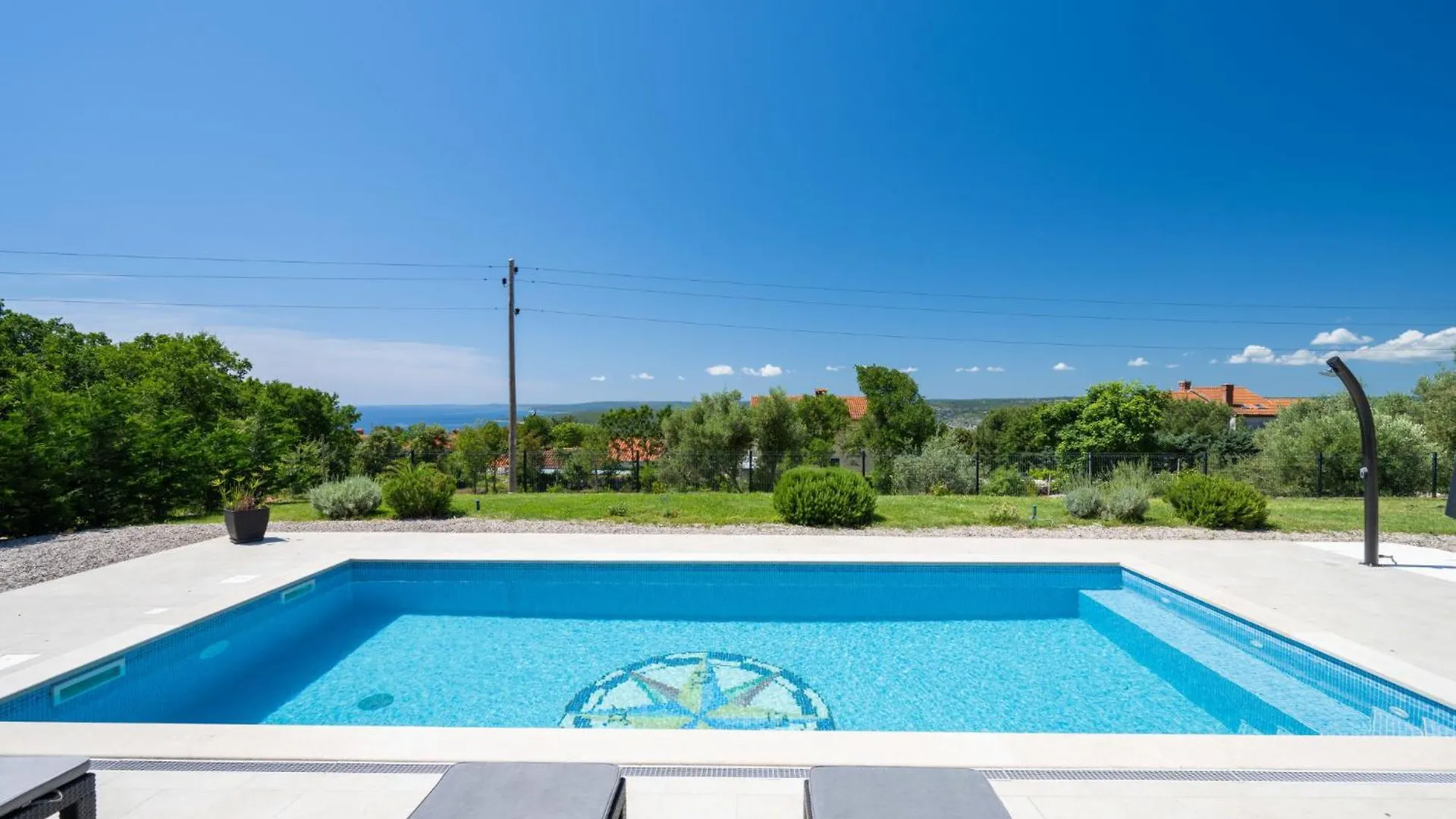 Holiday Home Villa Tomicich By Interhome Koromacno
