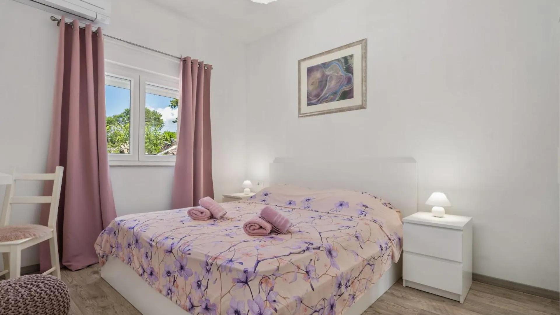 Holiday Home Villa Tomicich By Interhome Koromacno 0*,