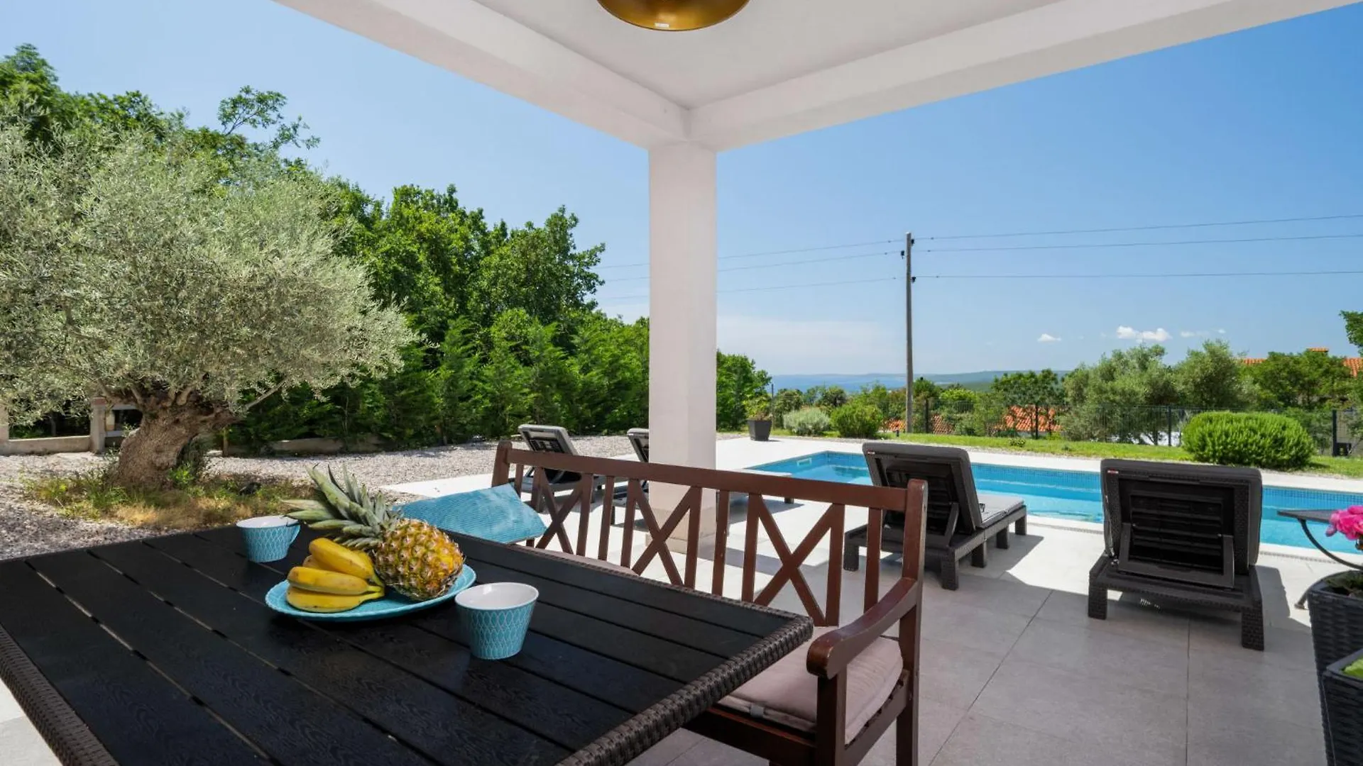 Holiday Home Villa Tomicich By Interhome Koromacno