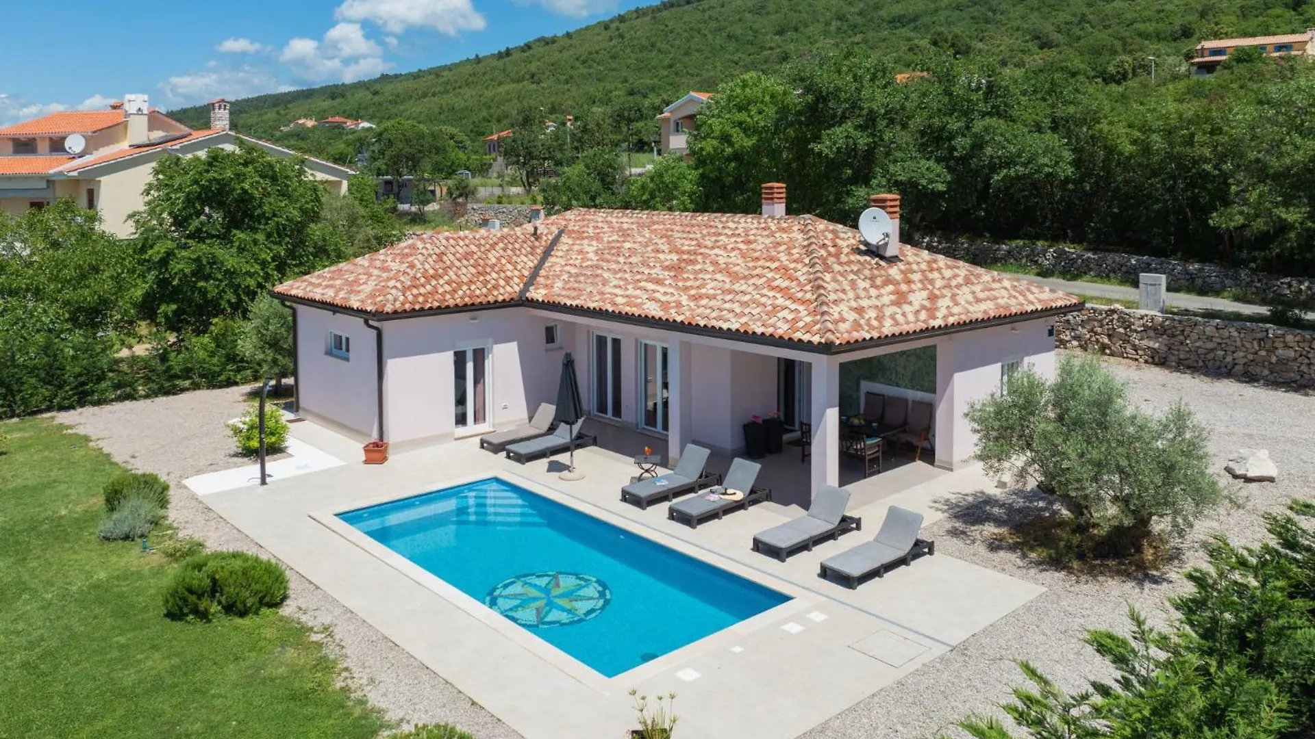 Holiday Home Villa Tomicich By Interhome Koromacno