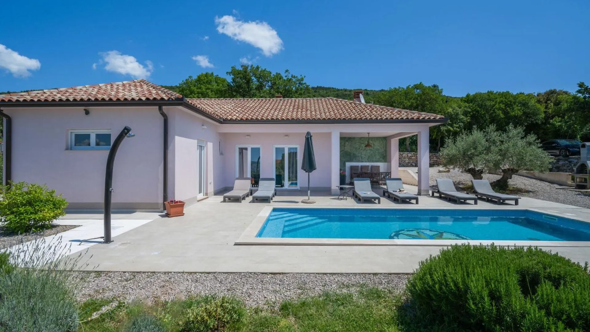 Holiday Home Villa Tomicich By Interhome Koromacno 0*,