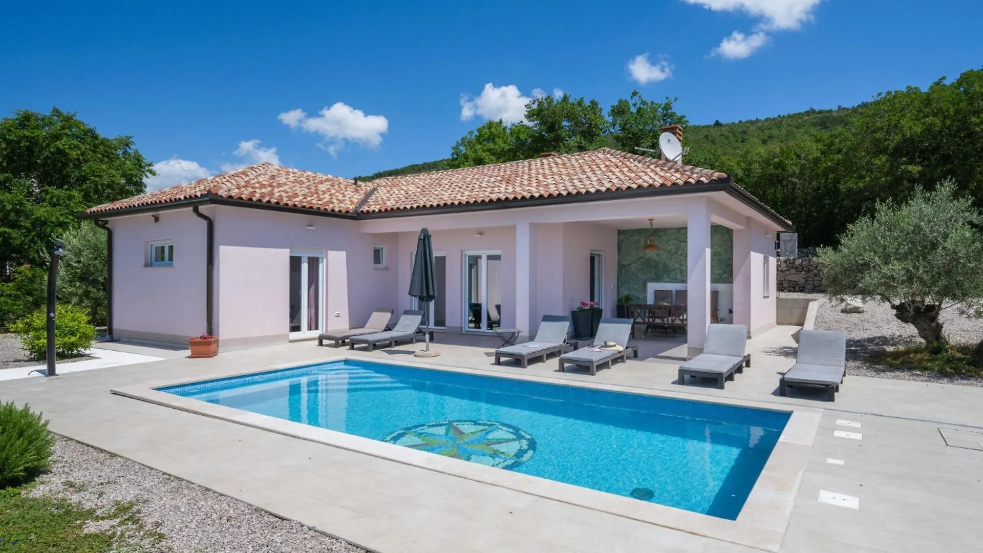 Holiday Home Villa Tomicich By Interhome contacts