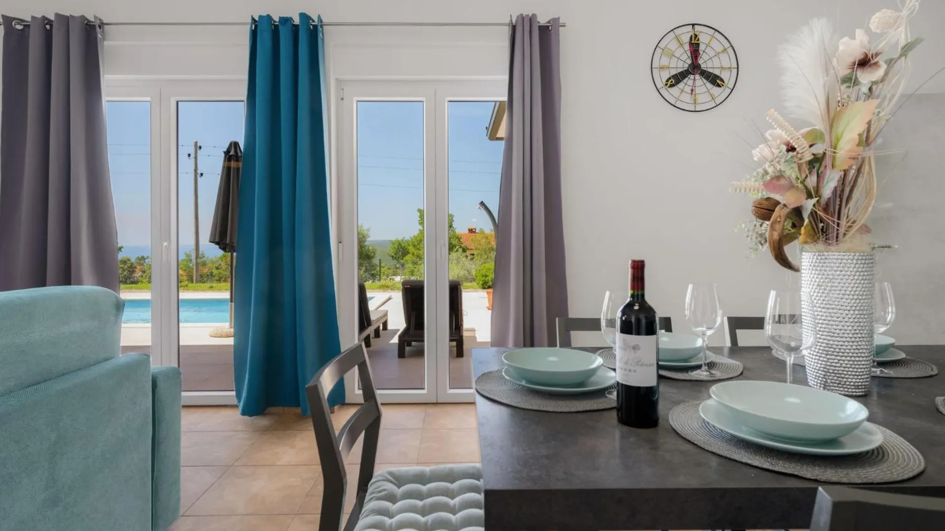 Holiday Home Villa Tomicich By Interhome Koromacno