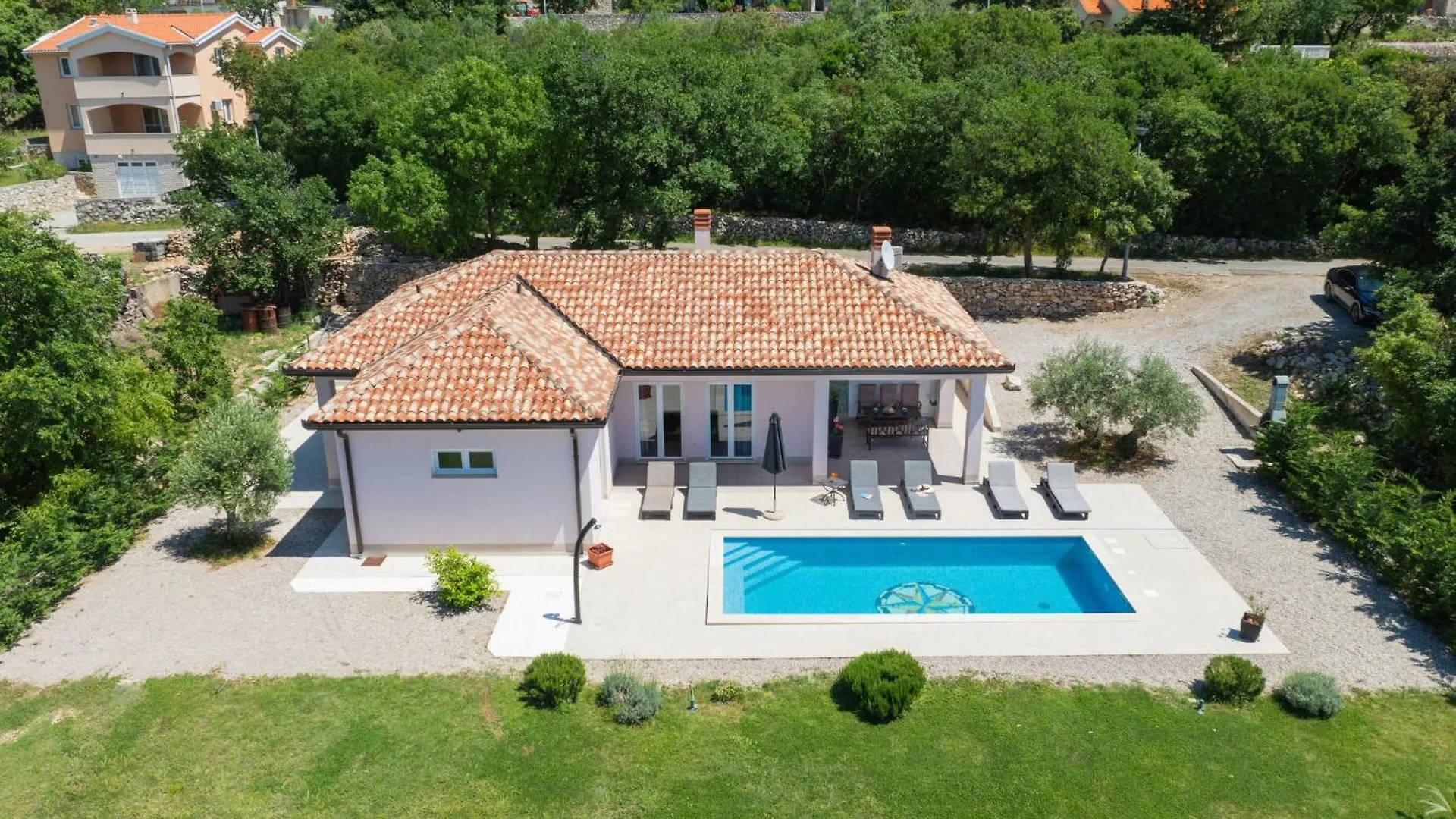 Holiday Home Villa Tomicich By Interhome Koromacno