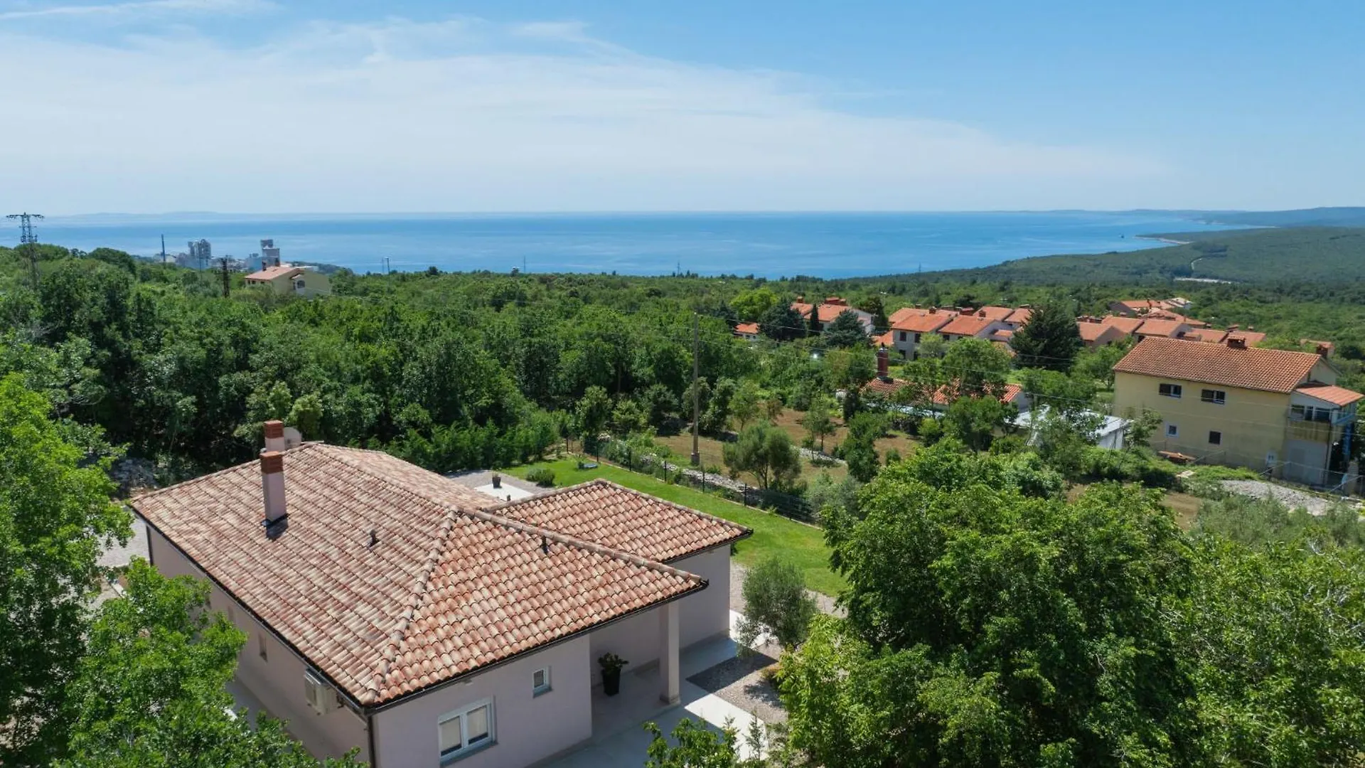 Holiday Home Villa Tomicich By Interhome Koromacno