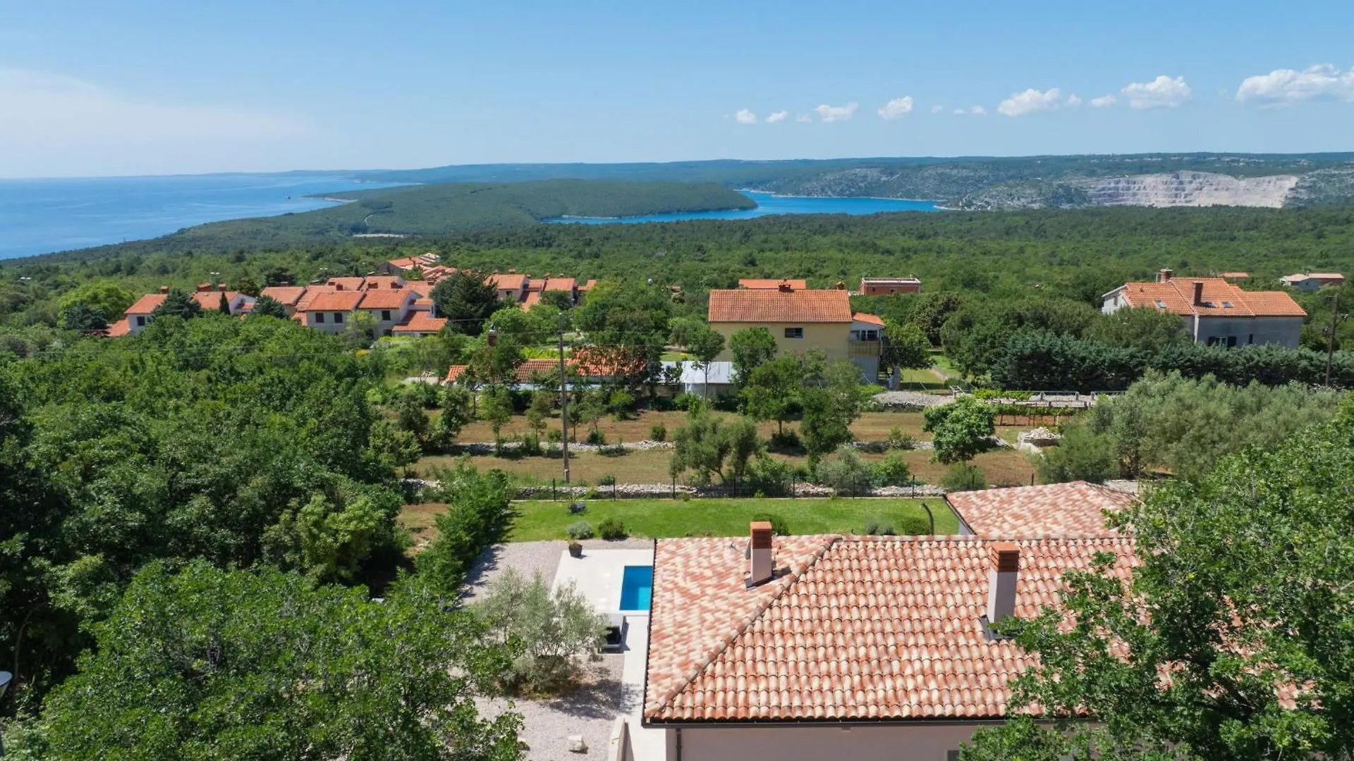 Holiday Home Villa Tomicich By Interhome Koromacno 0*,  Croatia